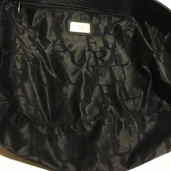 Furla Black leather tote/shoulder handbag - Picture 8 of 8